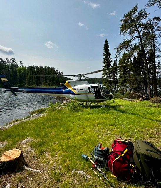 helicopter