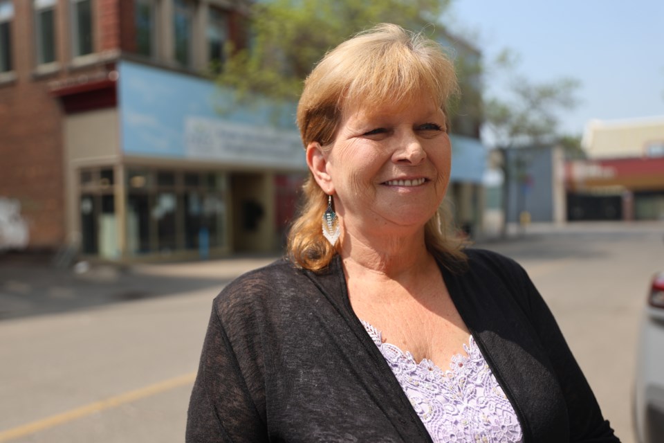 Georgina McKinnon is the executive director at P.A.C.E. or People Advocating for Change through Empowerment.