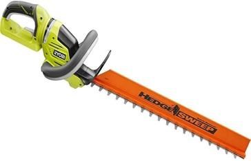 The hedge trimmer can turn on unexpectedly, even with the safety switch engaged. 