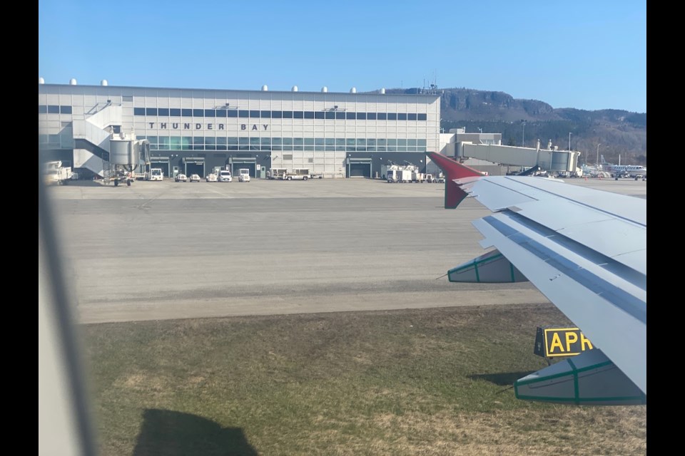 Thunder Bay Airport announced that construction will begin soon on an expanded parking lot in response to community feedback