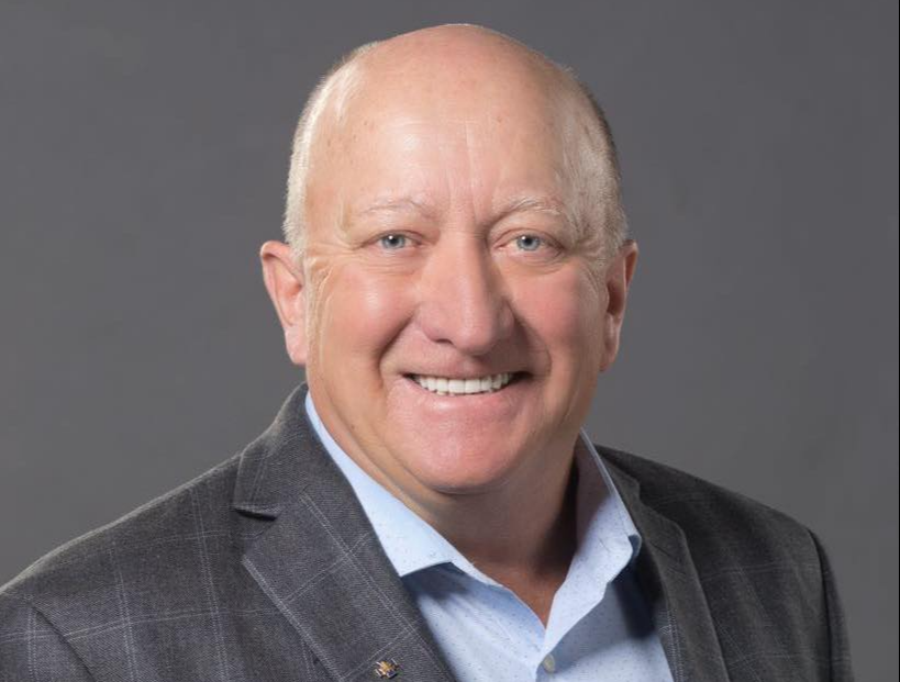 Bob Herman, Conservative candidate for Thunder Bay-Superior North.