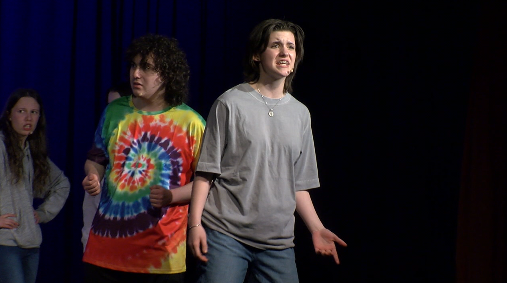 15-year-old Addison Peckford stars in the title role of Percy.