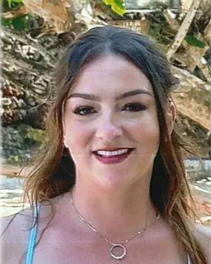 Vanessa Stacy-Geisler, 34, was found dead near the Nipigon Marina in October 2024 (submitted photo)