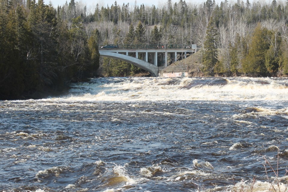 Black Bay Bridge has spanned the Current River at the north end of Boulevard Lake for the past 113 years.