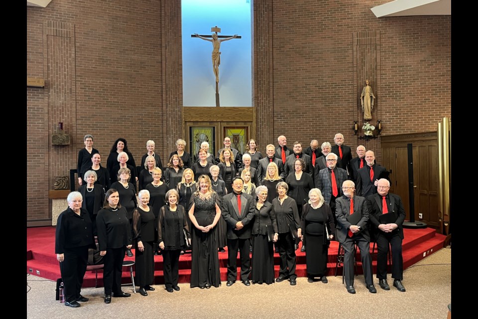 The Lakehead Choral Group