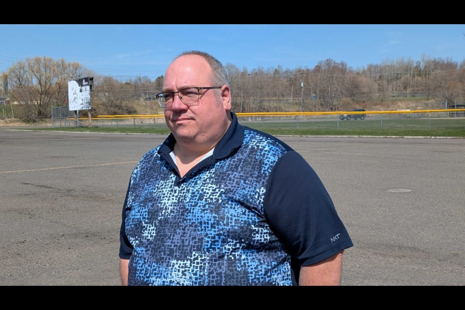 Kelvin Jankowski, manager of Capital Facility Construction says city staff are ready to recommend one of the three finalists for the Indoor Turf Facility to city council on May 26. (May 14, 2025)
