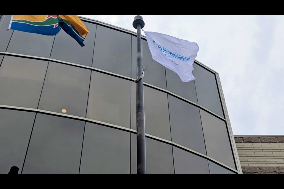 The City of Thunder Bay has declared May to be Cystic Fibrosis Month. (May 1, 2025)