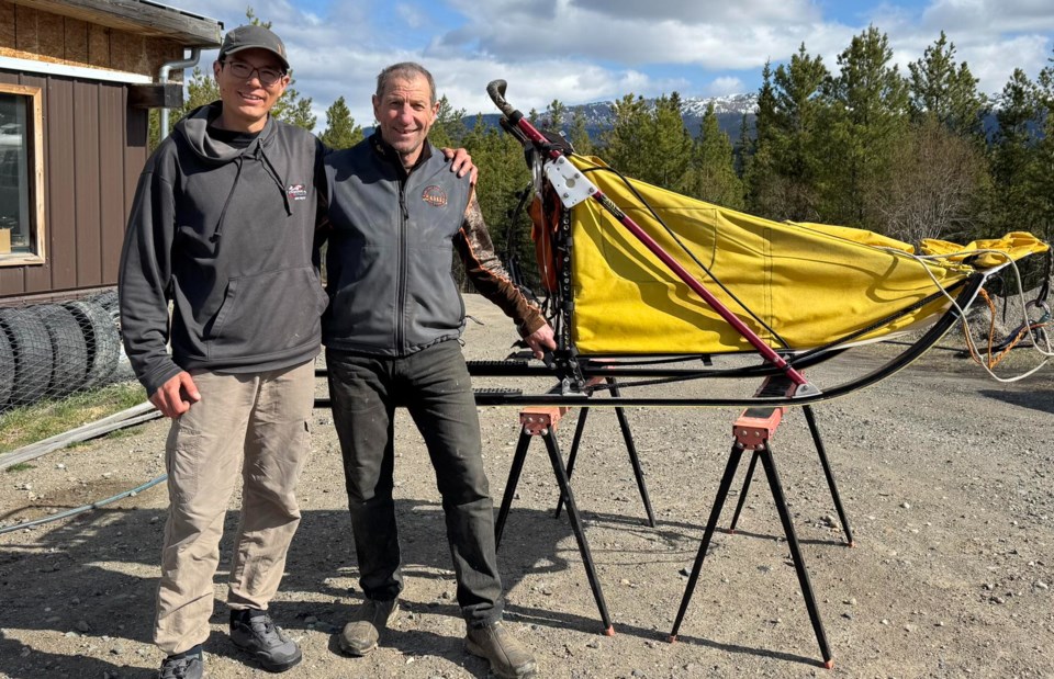 gatt-sled