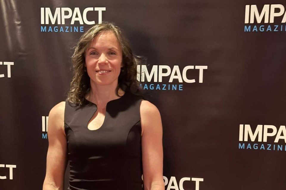 Natalie Lehto, the owner of Within You, a local lifestyle and fitness studio, was named one of Canada’s top trainers after being nominated last fall.
