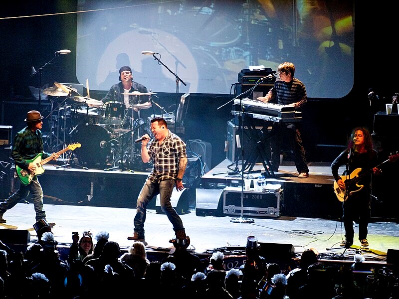 smash-mouth