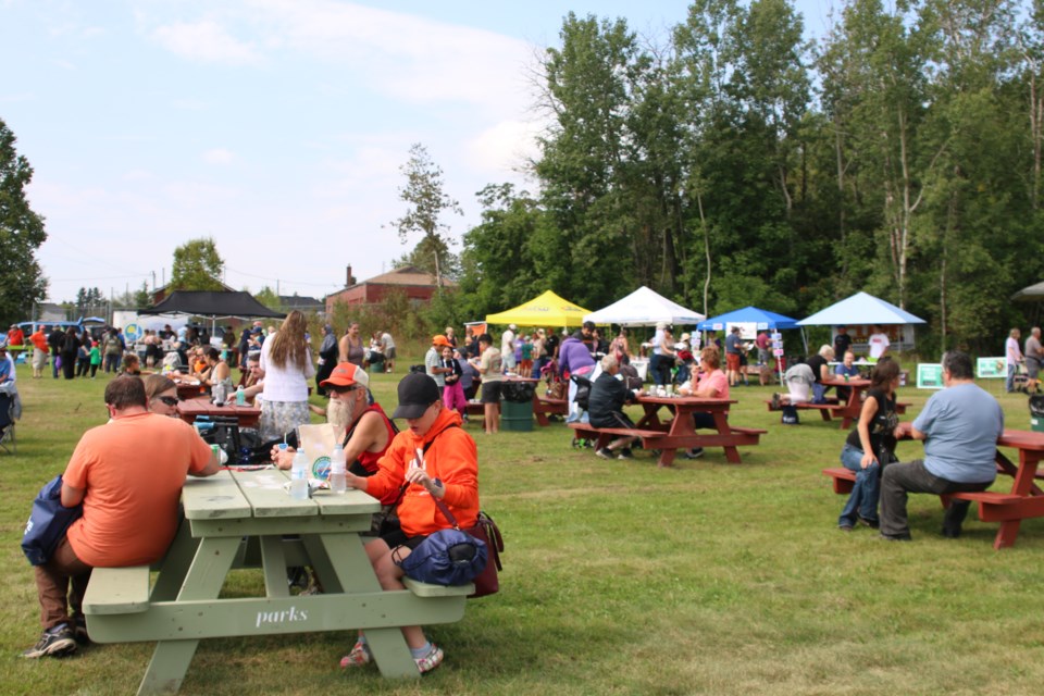 The Thunder Bay District Labour Council hosts its annual Labour Day Picnic in Current River Park on Sept. 1. 