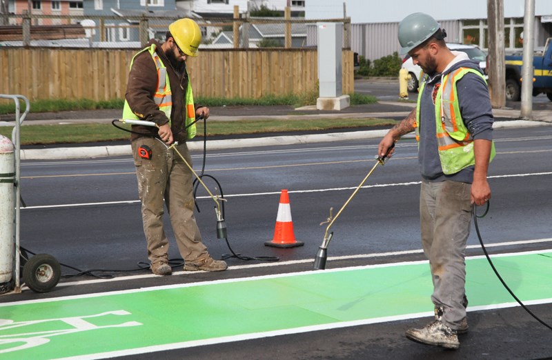 Bike Lanes