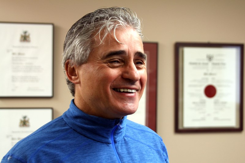 Bill Mauro