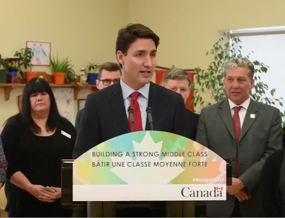 Trudeau