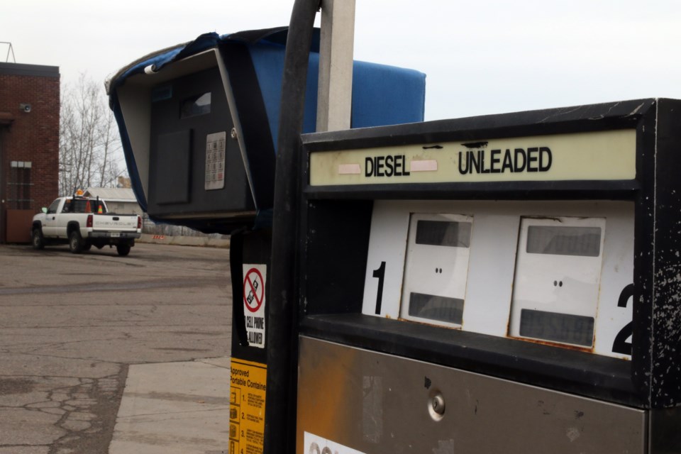 Diesel fuel is expected to rise 4.7 cents per litre in 2017 due to the provincial Cap and Trade program. Thunder Bay is expecting to spend five per cent more money on diesel than it did in 2016. 
