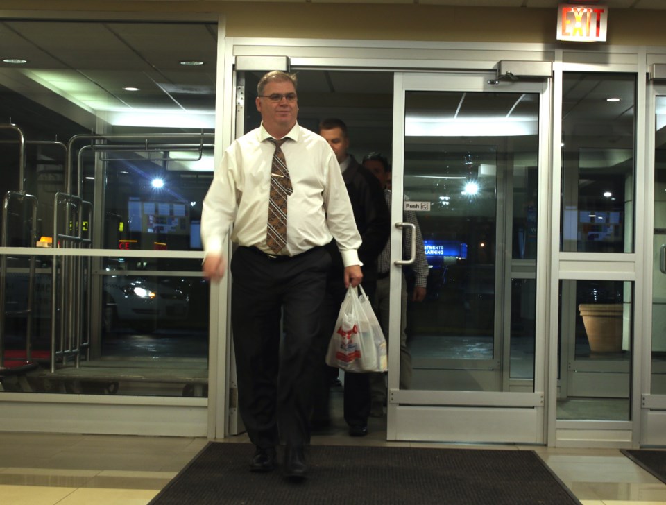 Norm Gale CUPE Negotiations