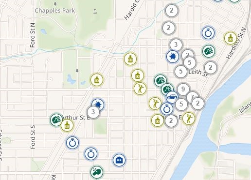 Crime Reports