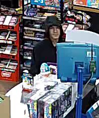 identifying suspects in a robbery at a South James Street convenience store, early on Wednesday, Oct. 5, 2016 (submitted photo). 