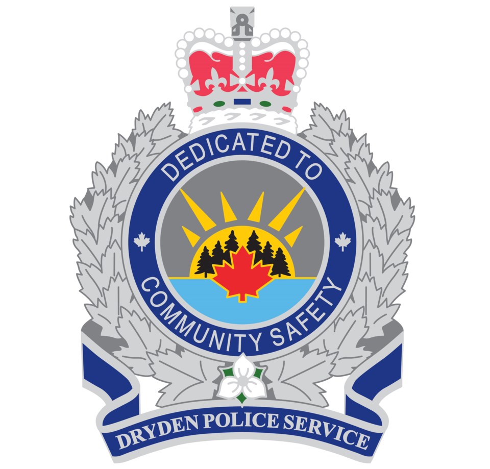 Dryden Police Logo