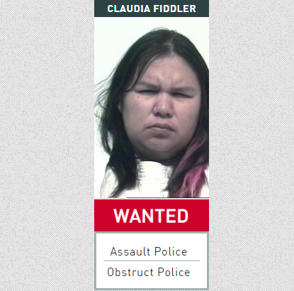 Claudia Fiddler