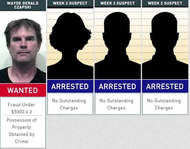 Wanted wed week2