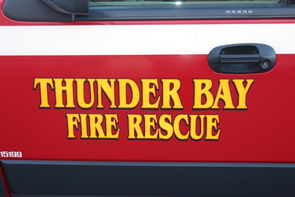 Thunder Bay Fire Rescue Stock 2