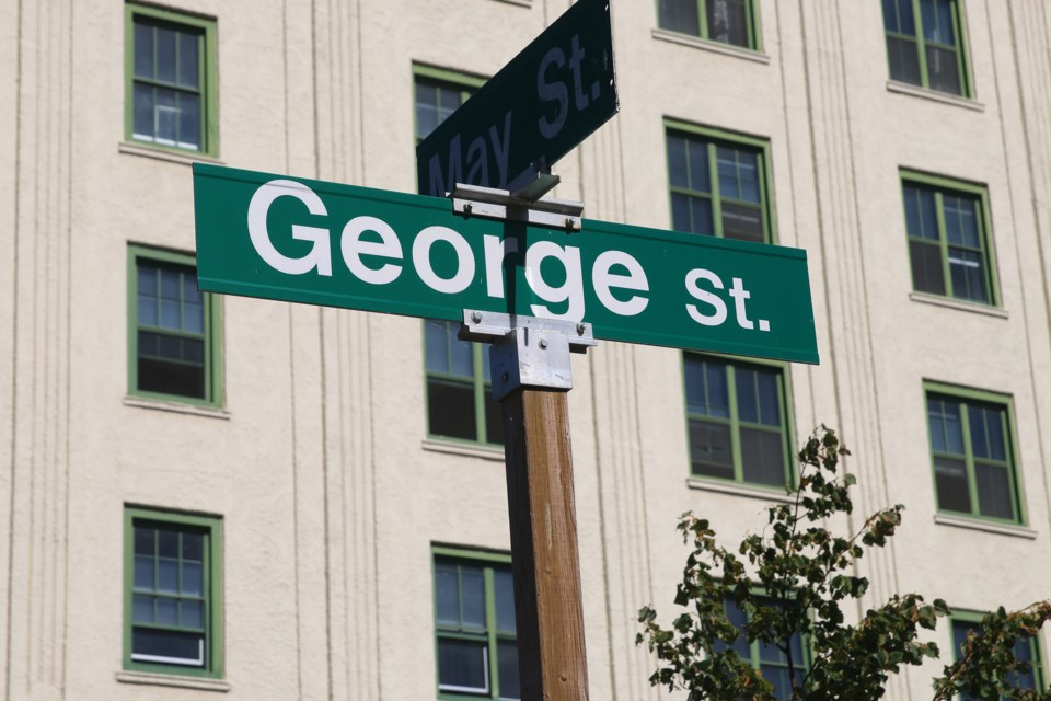 George Street