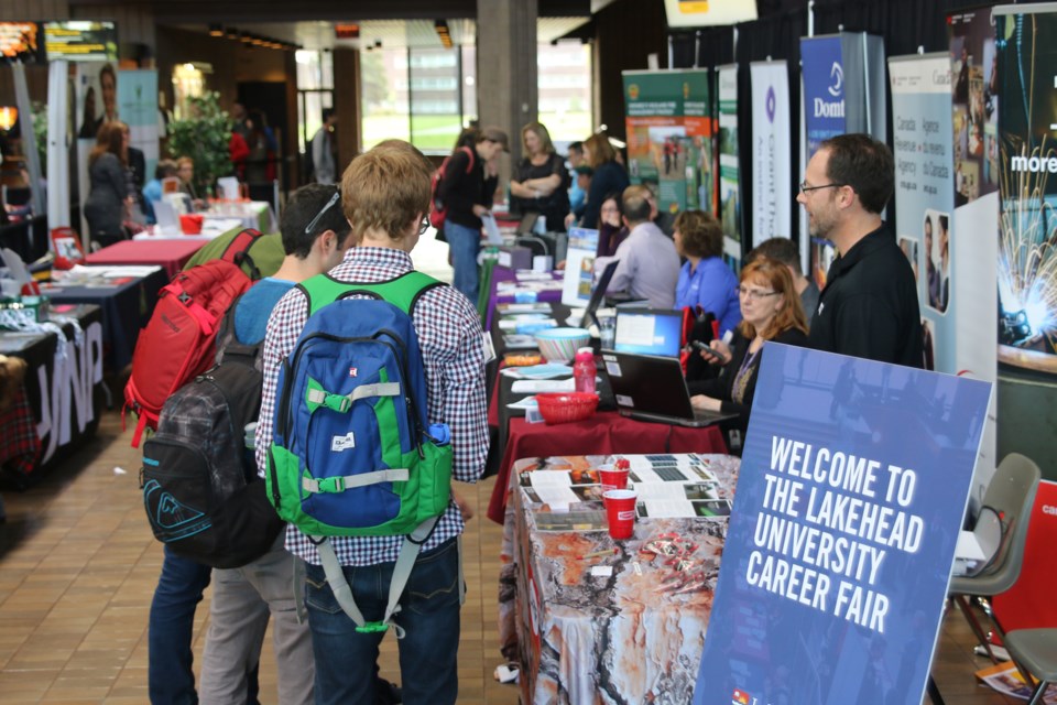 LU Career Fair