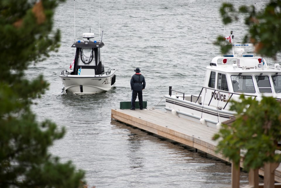 OPP boat 5