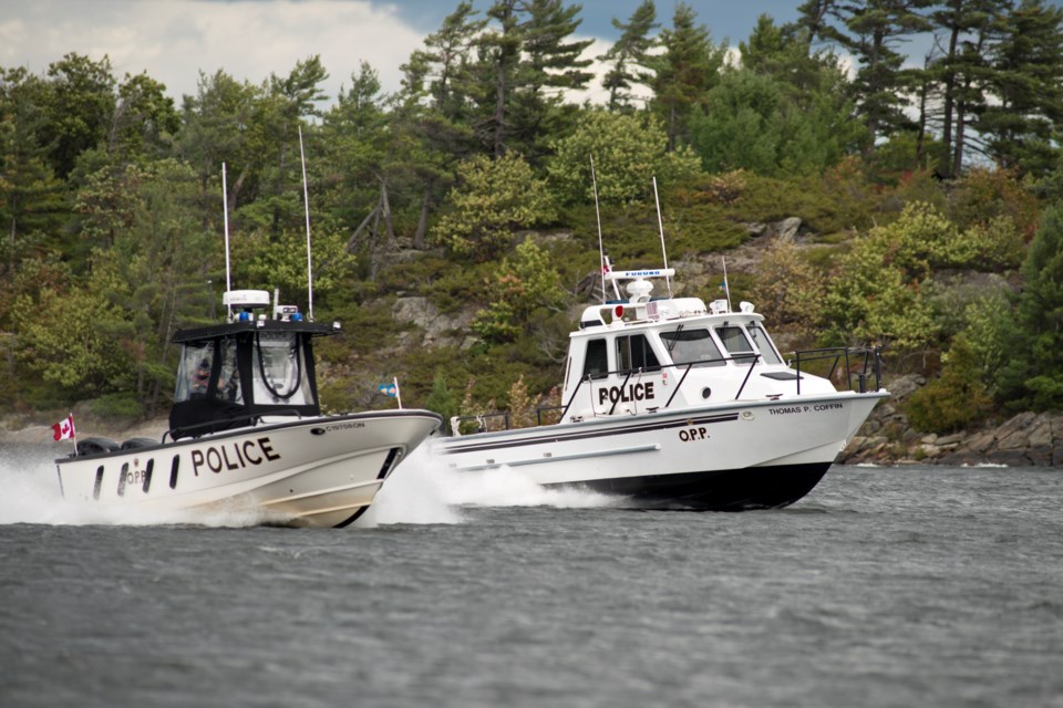 OPP boats