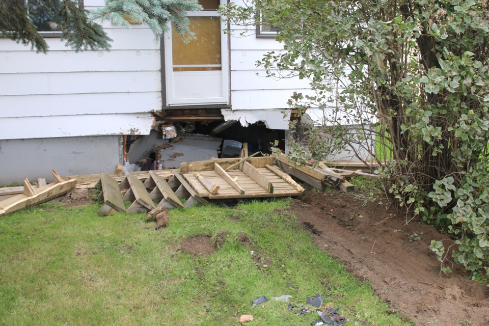 House Damage 