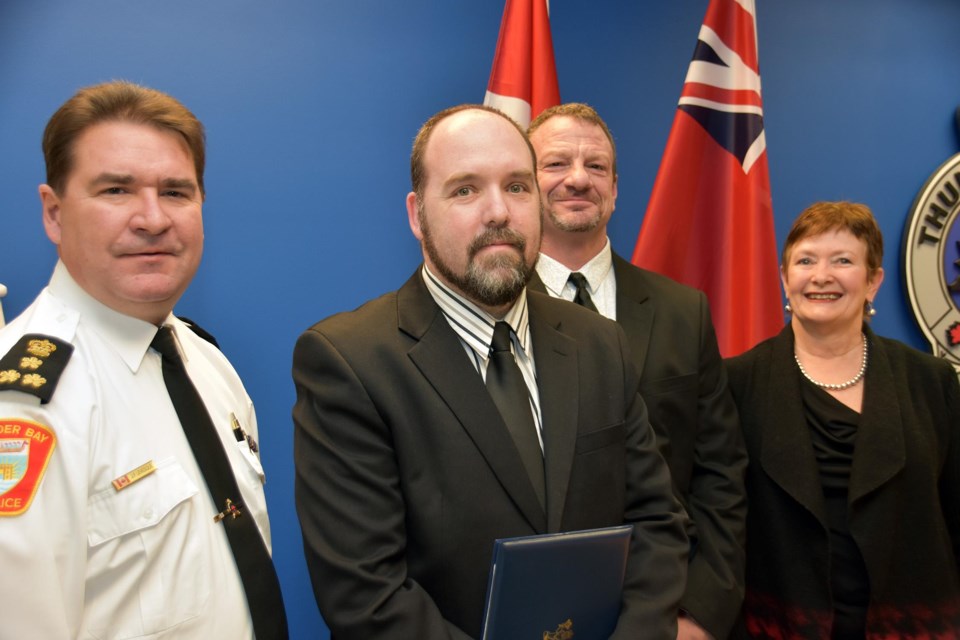 PSB Feb 21 Cert of Commendation
