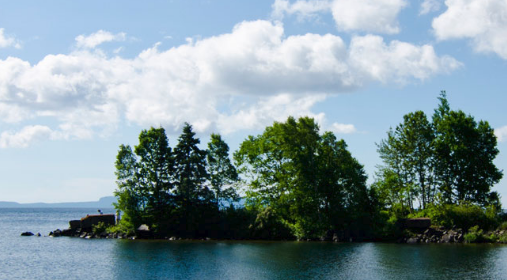 The Silver Harbour Conservation Area (Lakehead Region Conservation Authority photo)
