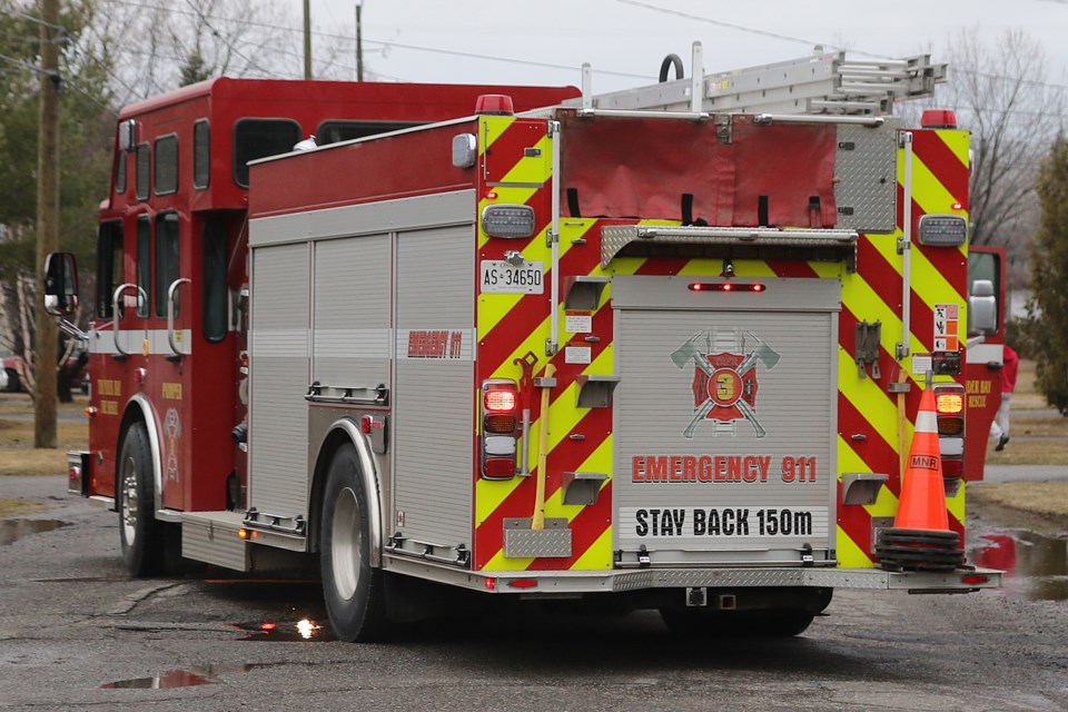 Thunder Bay Fire Rescue 2021 2
