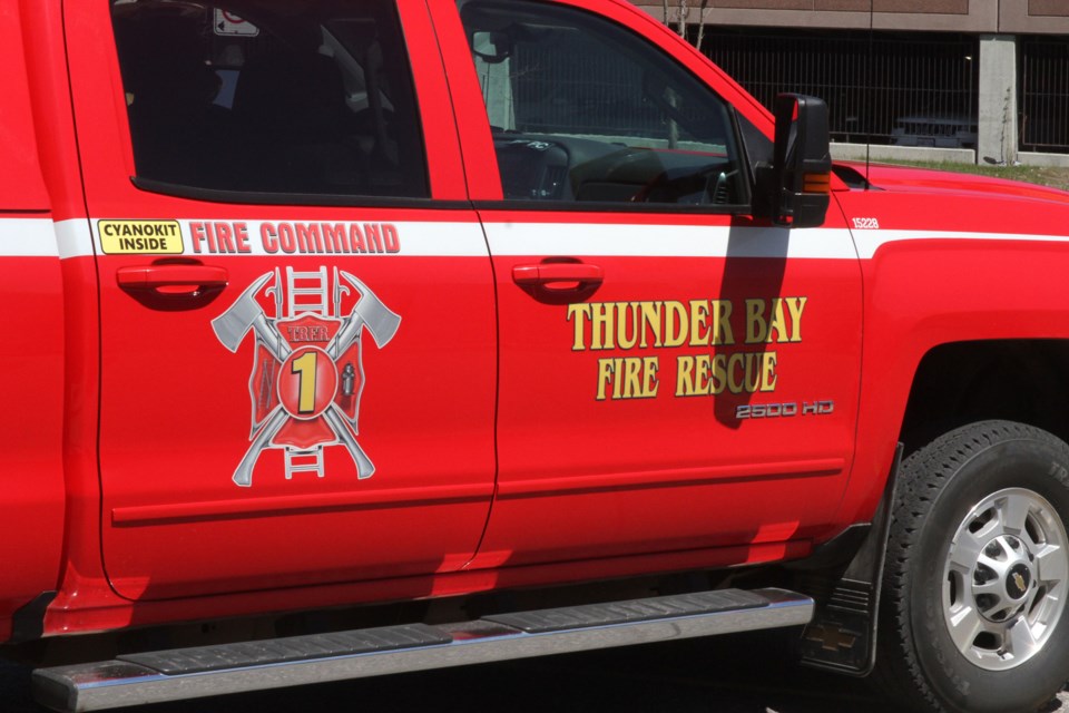 Thunder Bay Fire Rescue