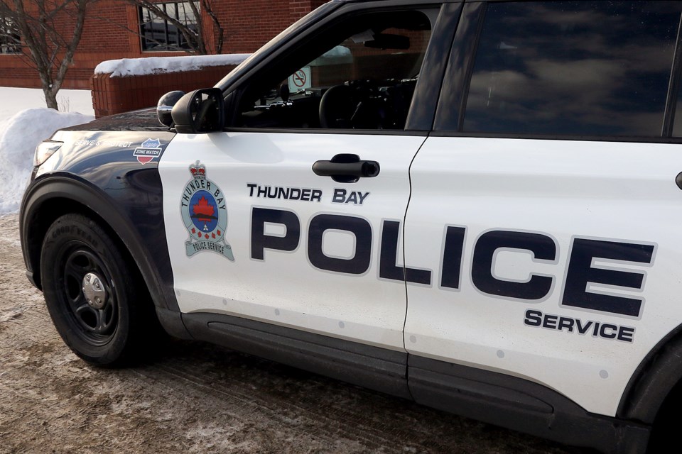 Thunder Bay Police 2021