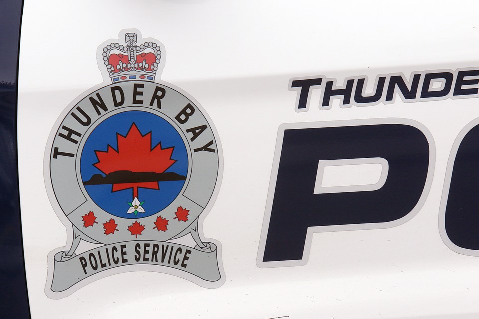 Thunder Bay Police Logo