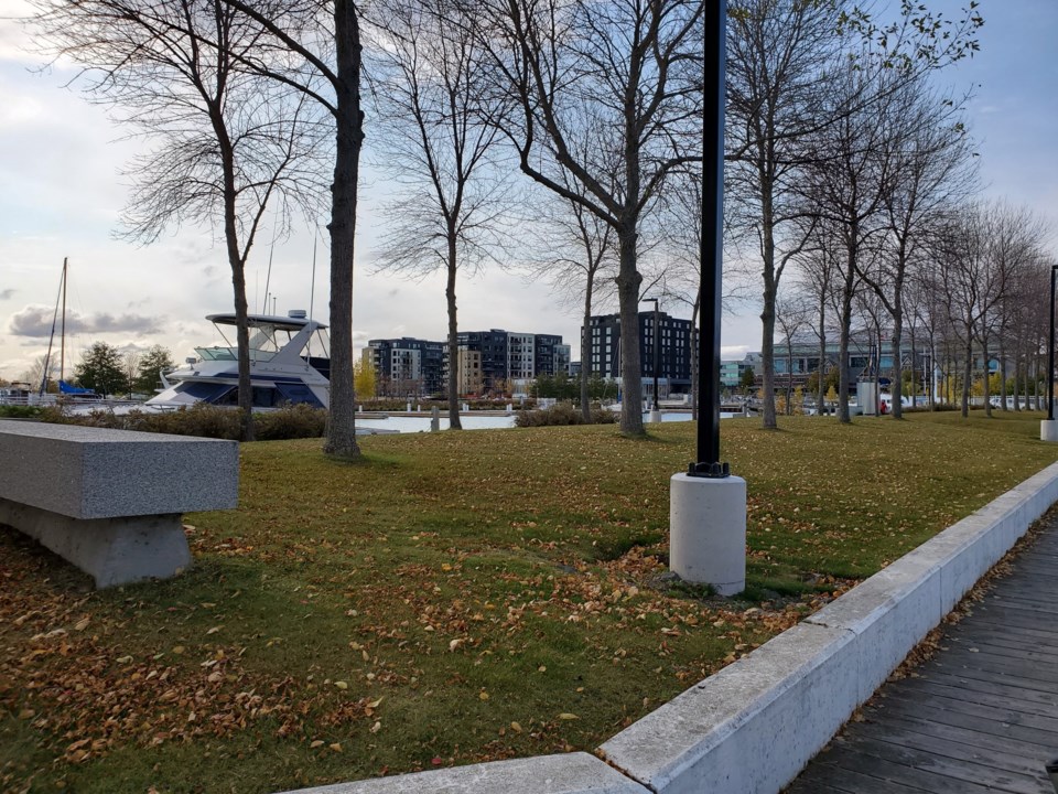 Thunder Bay waterfront