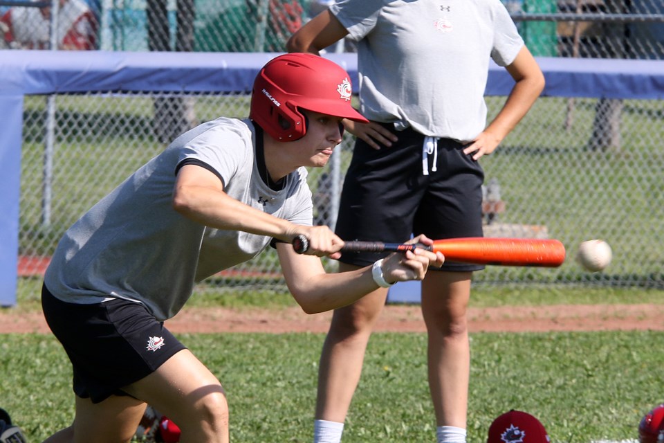 National Women's Baseball Team