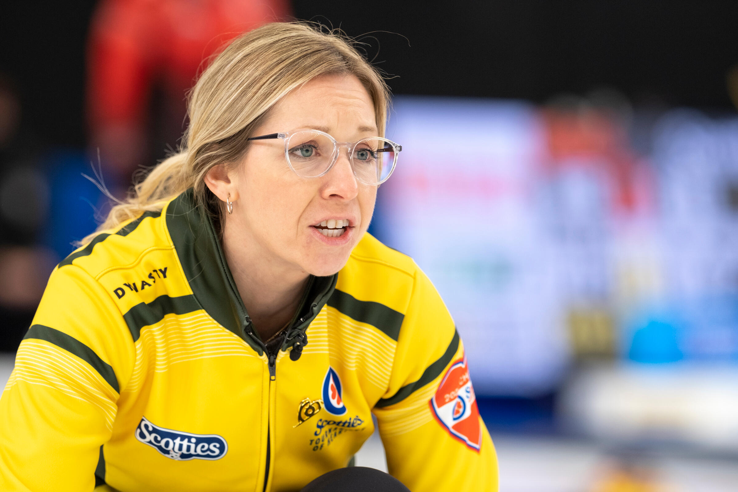 McCarville claims top spot in Pool B with dramatic win