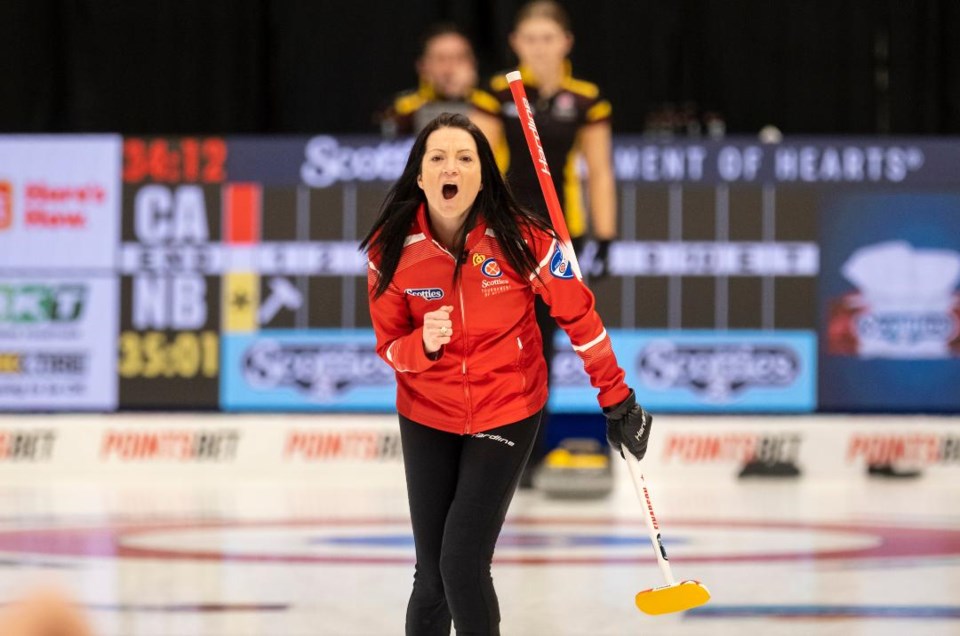 Kerri Einarson