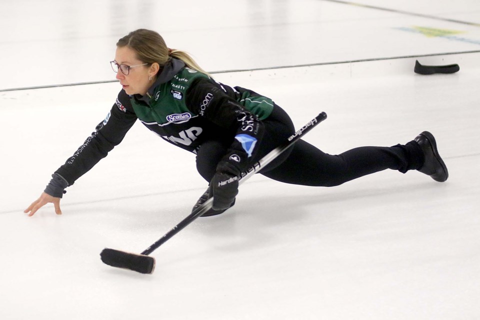 Krista McCarville