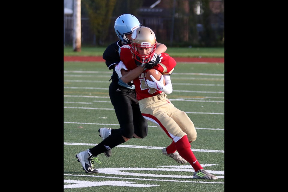 Carter Oikonen (Leith Dunick, tbnewswatch.com)