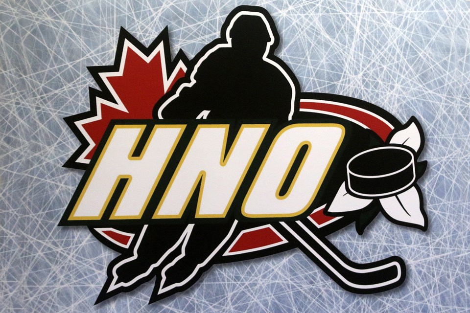 Hockey Northwestern Ontario Logo