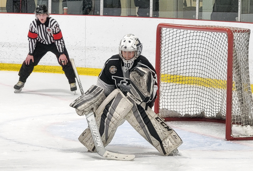 Kings Goalie