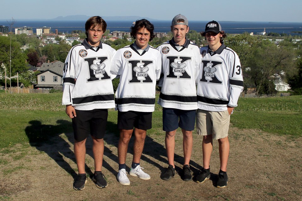 Thunder Bay Kings Draft Picks 2021