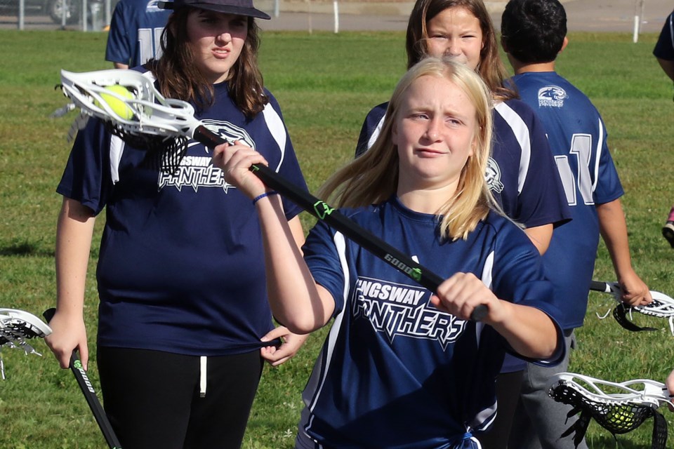 Lacrosse 1