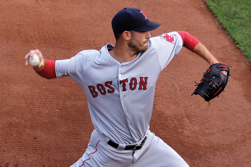 Rick Porcello (2)