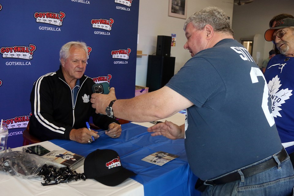 TBT: Darryl Sittler's 10 Point game 