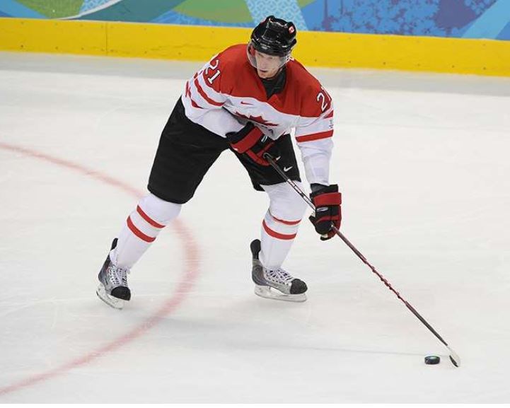 Eric Staal new
